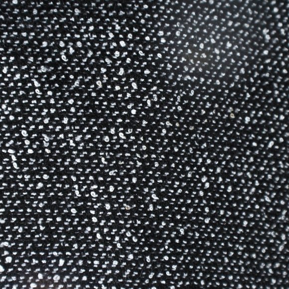 Salt & Pepper Light Jacket w/ Buttons Gilmore Girls Style Size Small - Picture 6 of 7